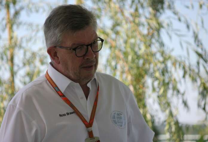Ross Brawn, F1, racingline.hu