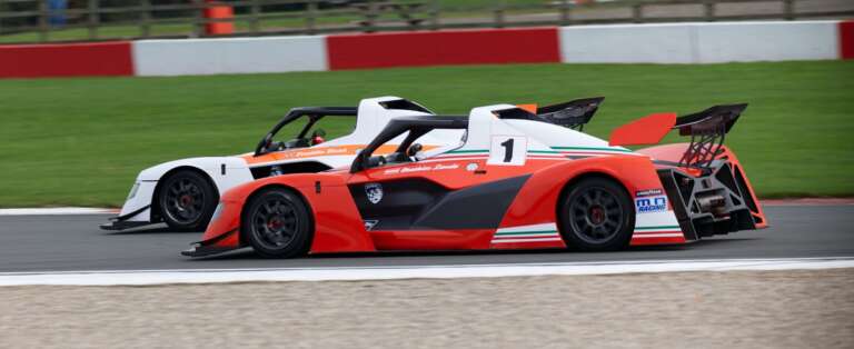 Freddie Hunt, Mathias Lauda