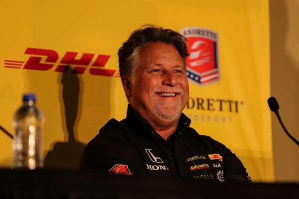 Michael Andretti, Andretti Autosport, IndyCar, racingline.hu