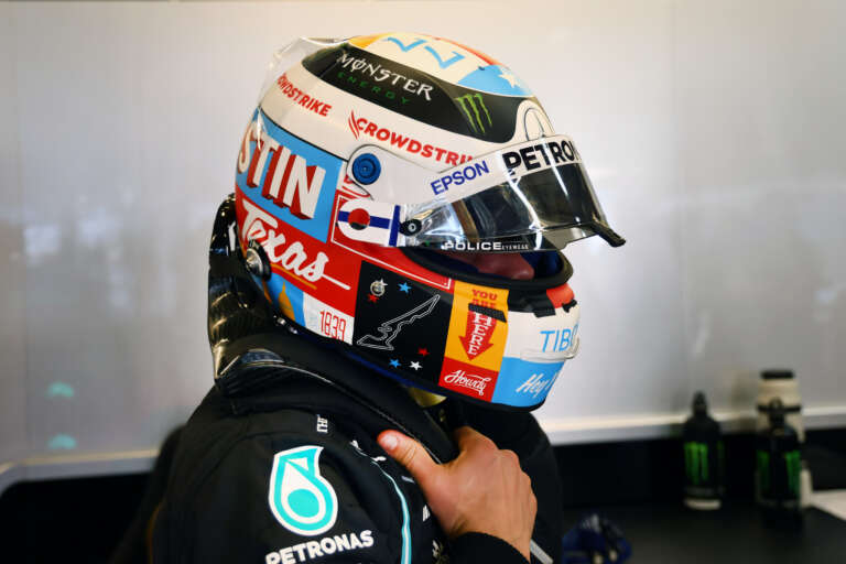 Valtteri Bottas, Mercedes