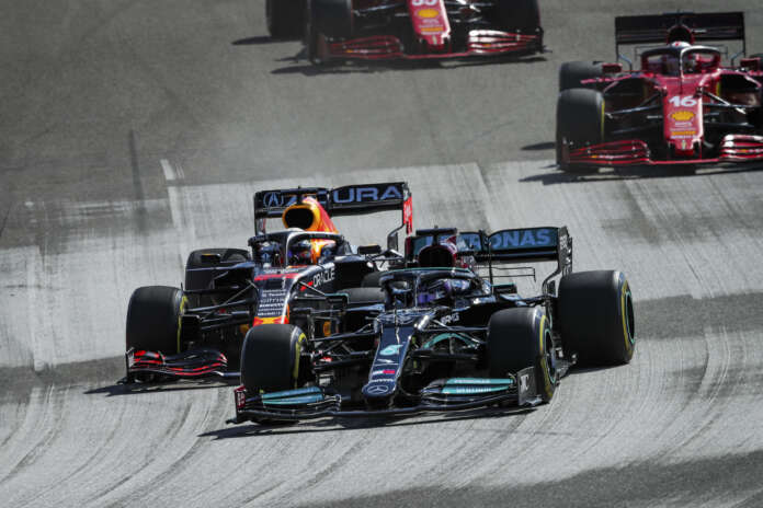 Max Verstappen, Lewis Hamilton, Red Bull, Mercedes, F1