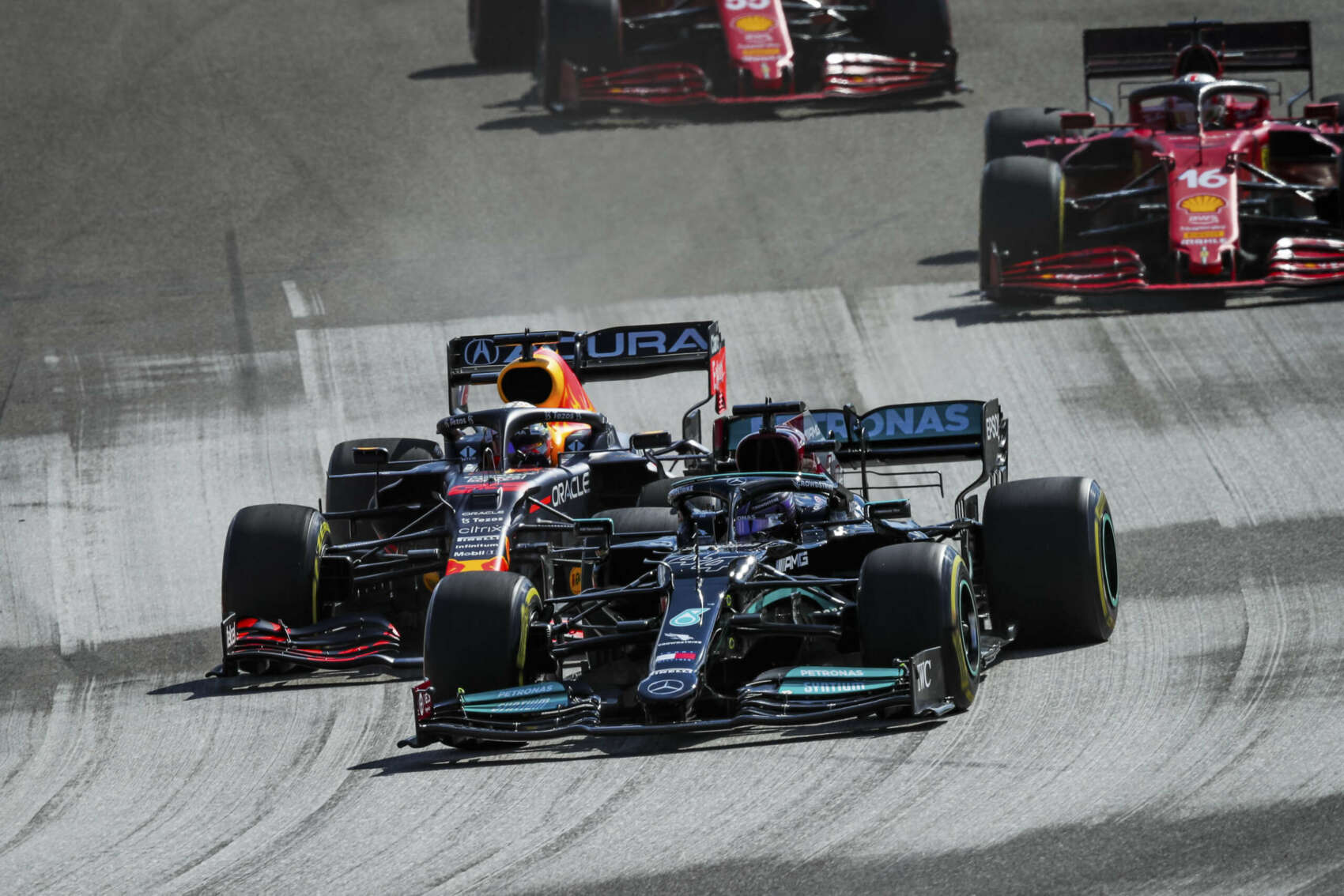 Max Verstappen, Lewis Hamilton, Red Bull, Mercedes, F1