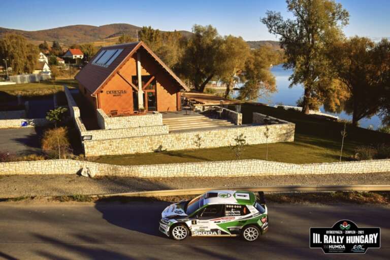 Rally Hungary