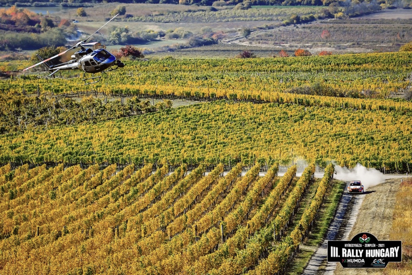 MGR IMAGES Rally Hungary 2021