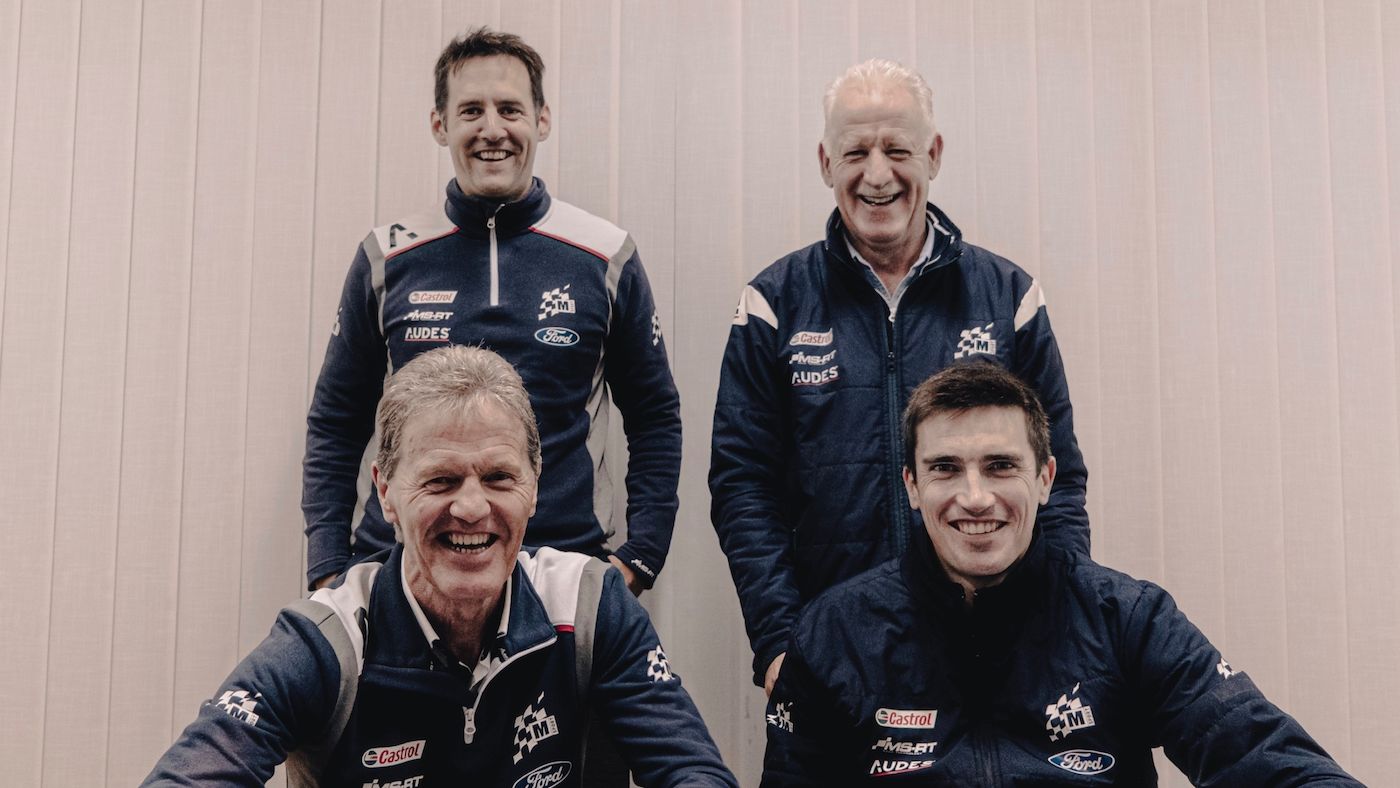 Craig Breen az M-Sportnál folytatja