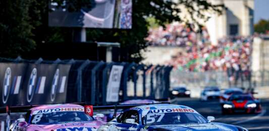 Mercedes, DTM, Norisring, 2021, racingline.hu