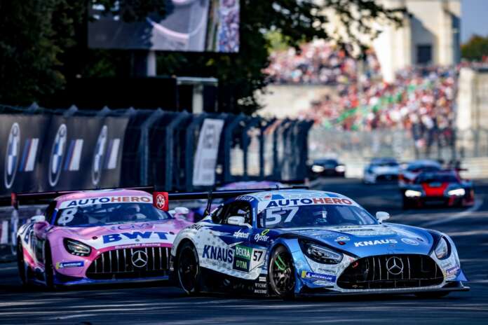 Mercedes, DTM, Norisring, 2021, racingline.hu