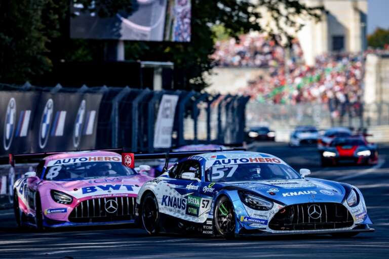 Mercedes, DTM, Norisring, 2021, racingline.hu