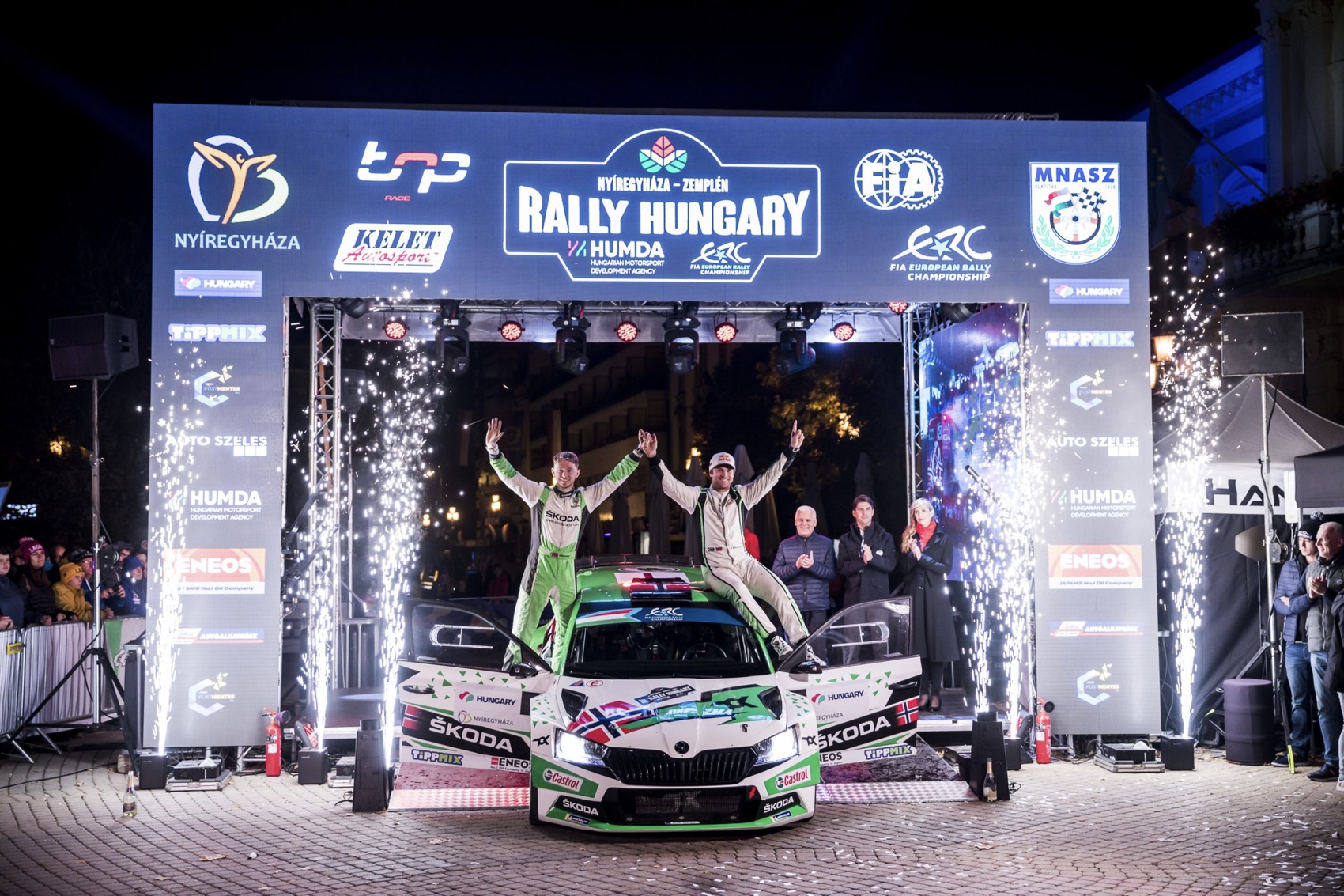 Biztonsági hiányosságok miatt nem rendezik meg a Rally Hungary versenyt 2022-ben