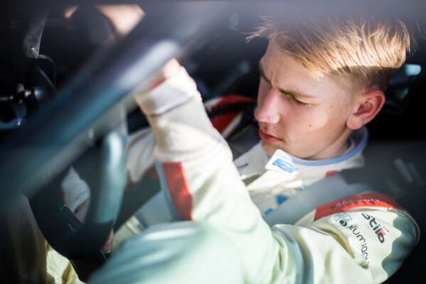 Sami Pajari, Rally Hungary