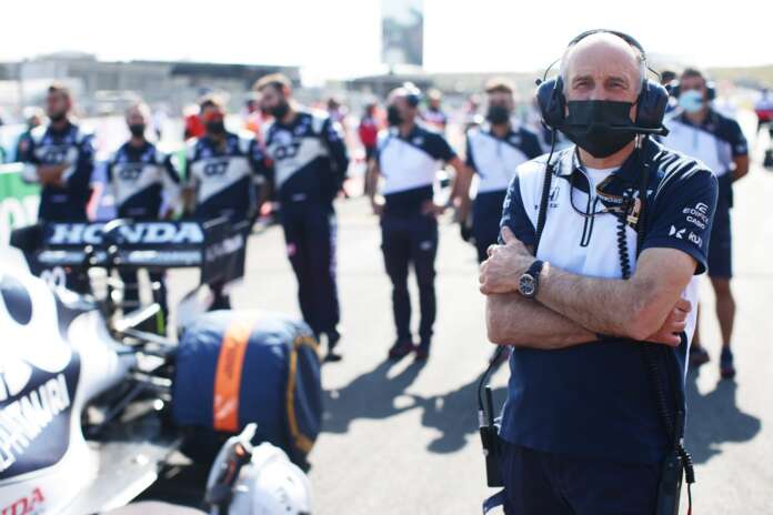 Franz Tost, AlphaTauri