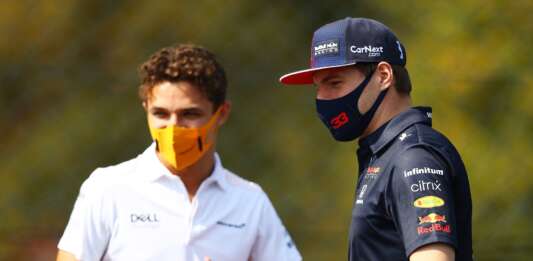 lando norris, max verstappen, red bull