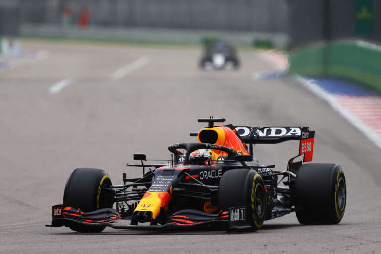 Max Verstappen, Red Bull