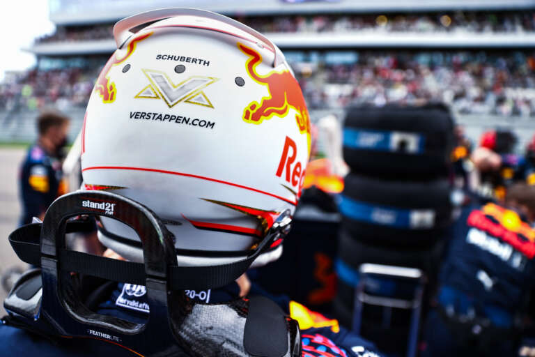 Max Verstappen, Red Bull