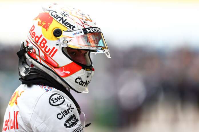 Max Verstappen, Red Bull