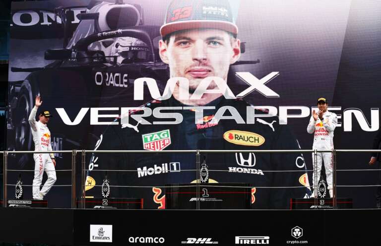 Max Verstappen