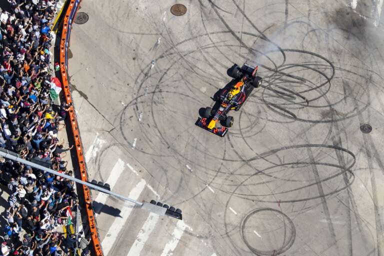 Sergio "Checo" Pèrez