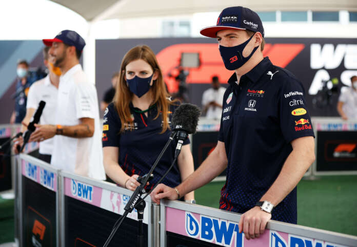 max verstappen