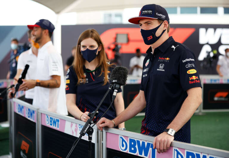 max verstappen