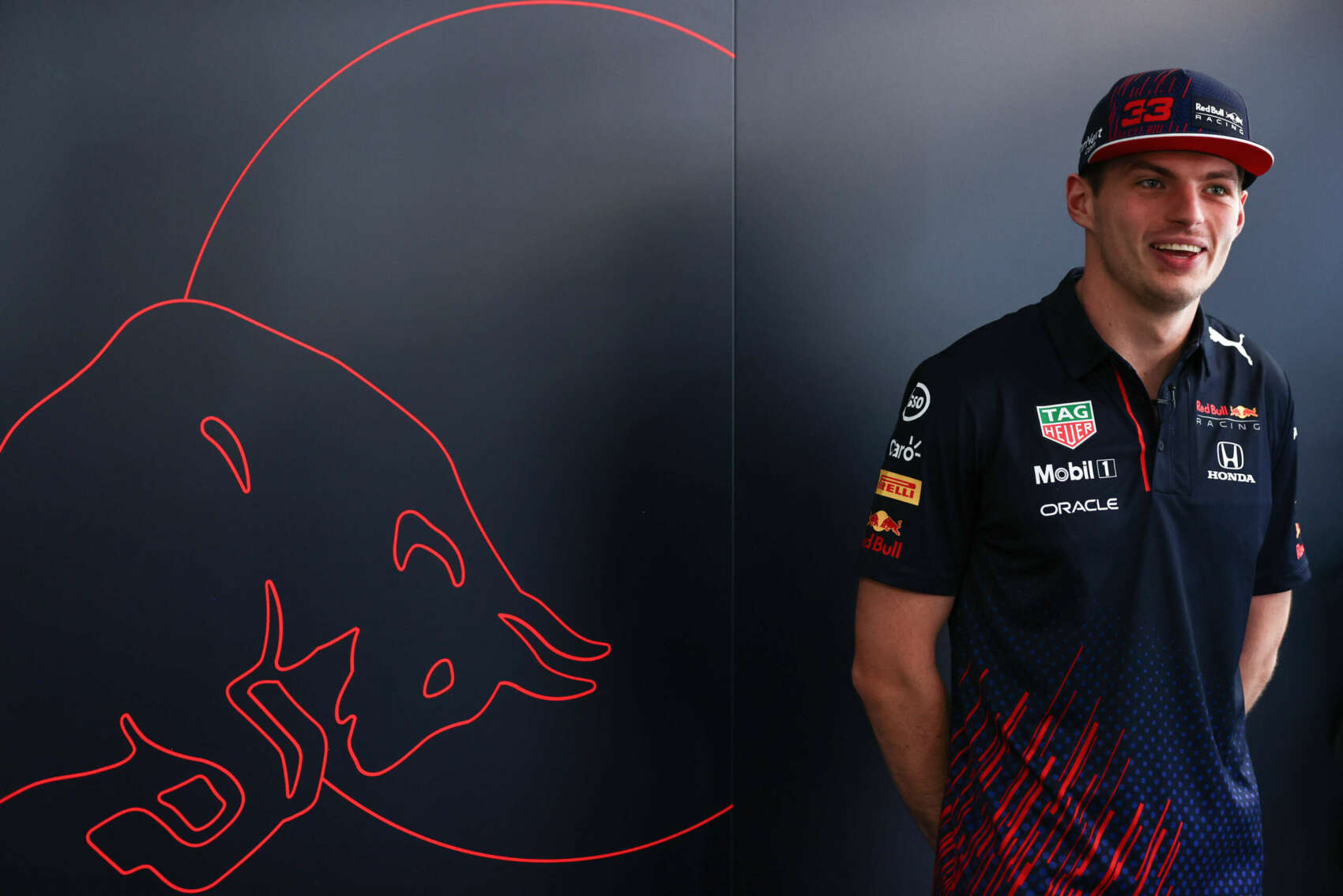 Max Verstappen, Red Bull