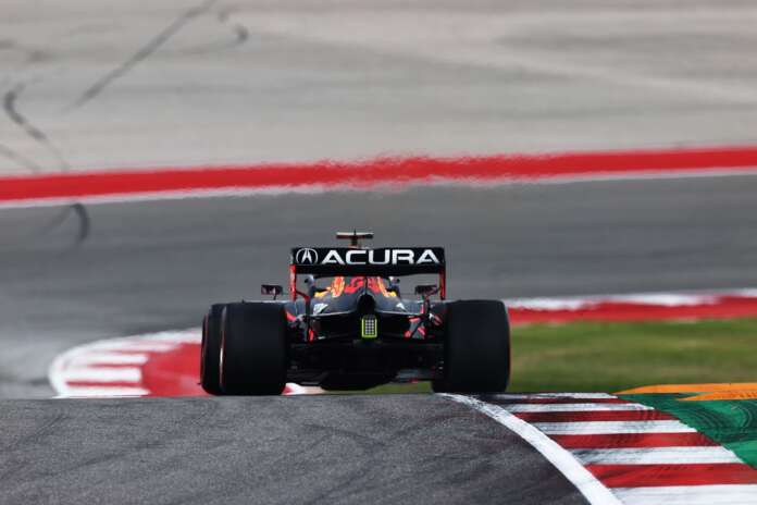 Max Verstappen, Red Bull