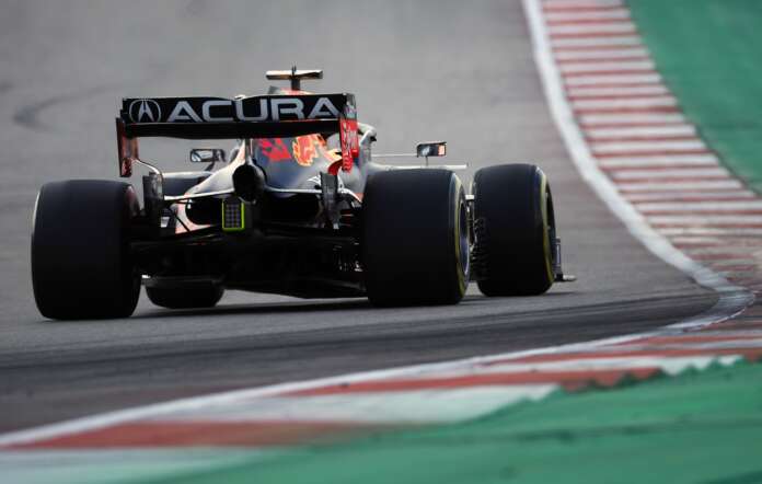 Max Verstappen, Red Bull