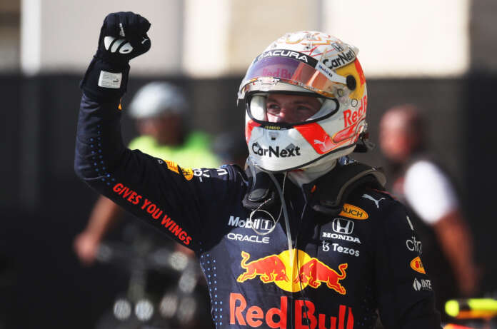 Max Verstappen