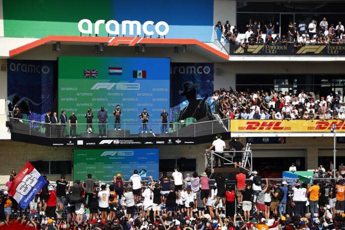 Egyesült Államok Nagydíja