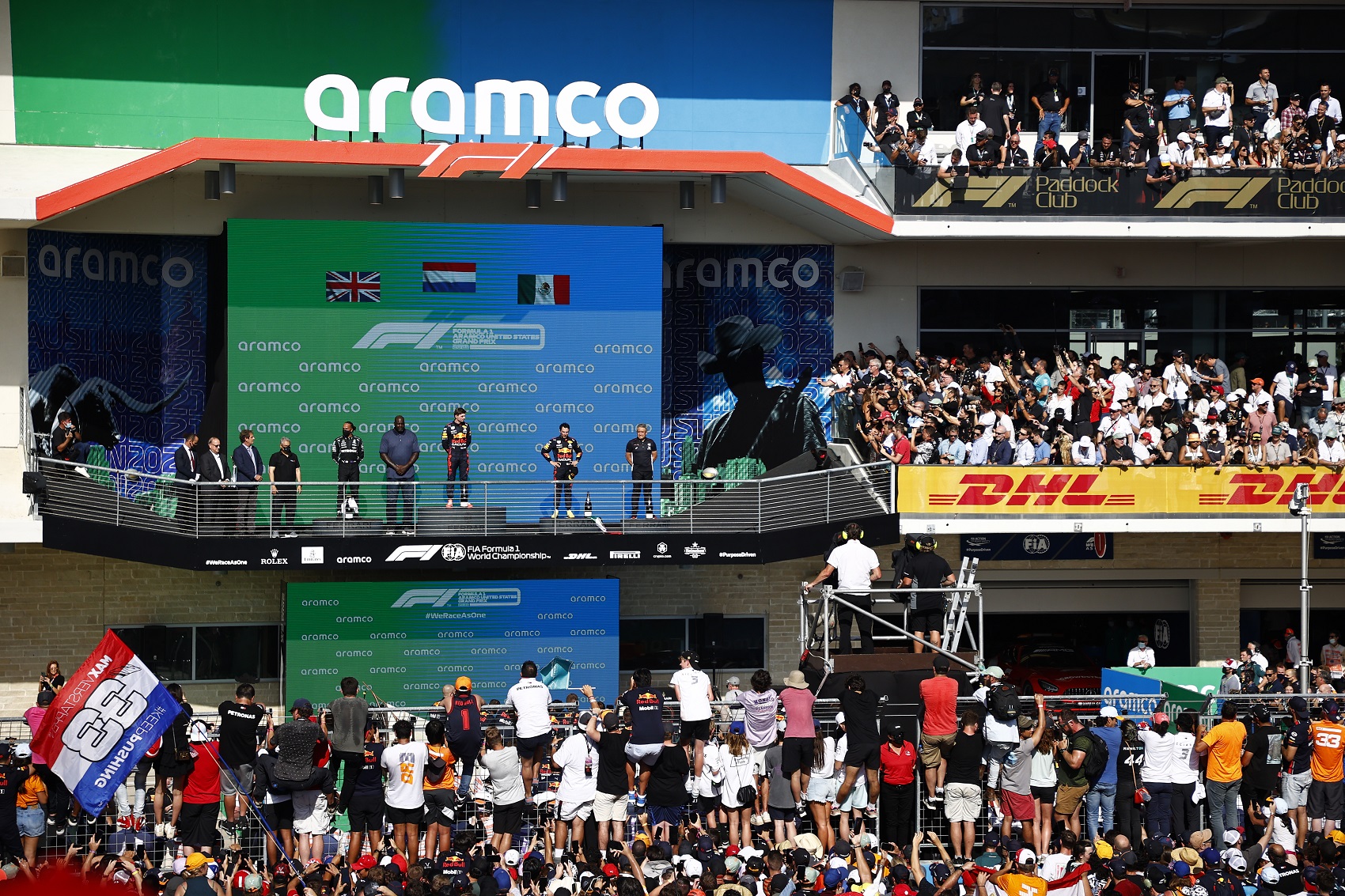 Egyesült Államok Nagydíja