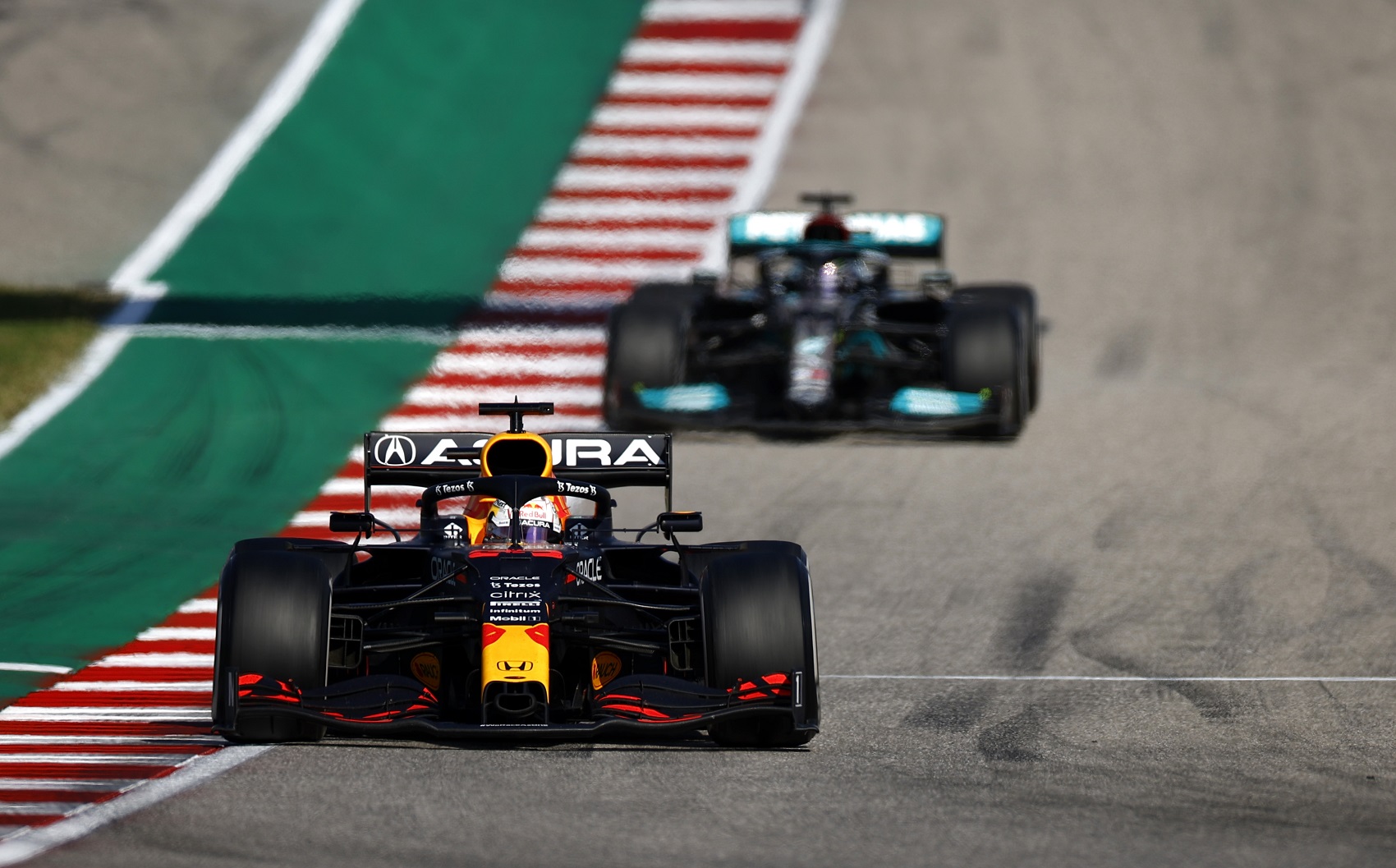 Max Verstappen, Lewis Hamilton, Red Bull, Mercedes
