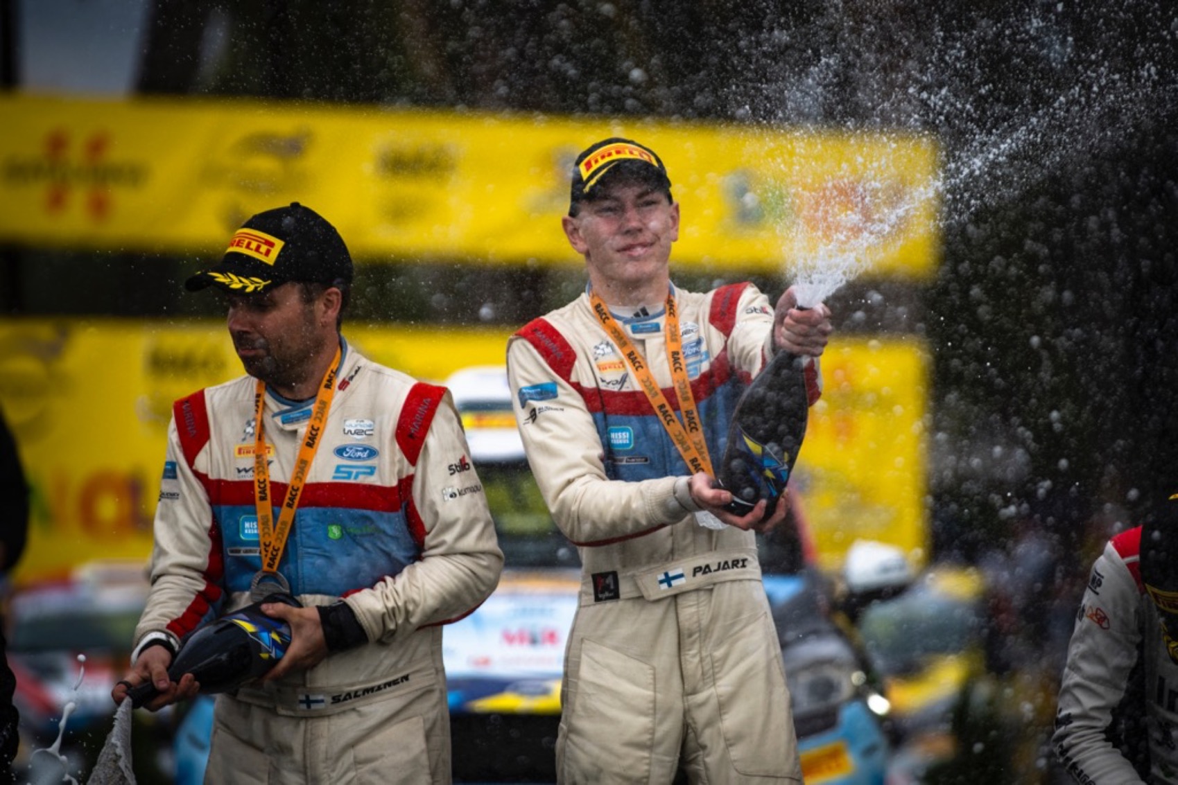 Sami Pajari–Marko Salminen 