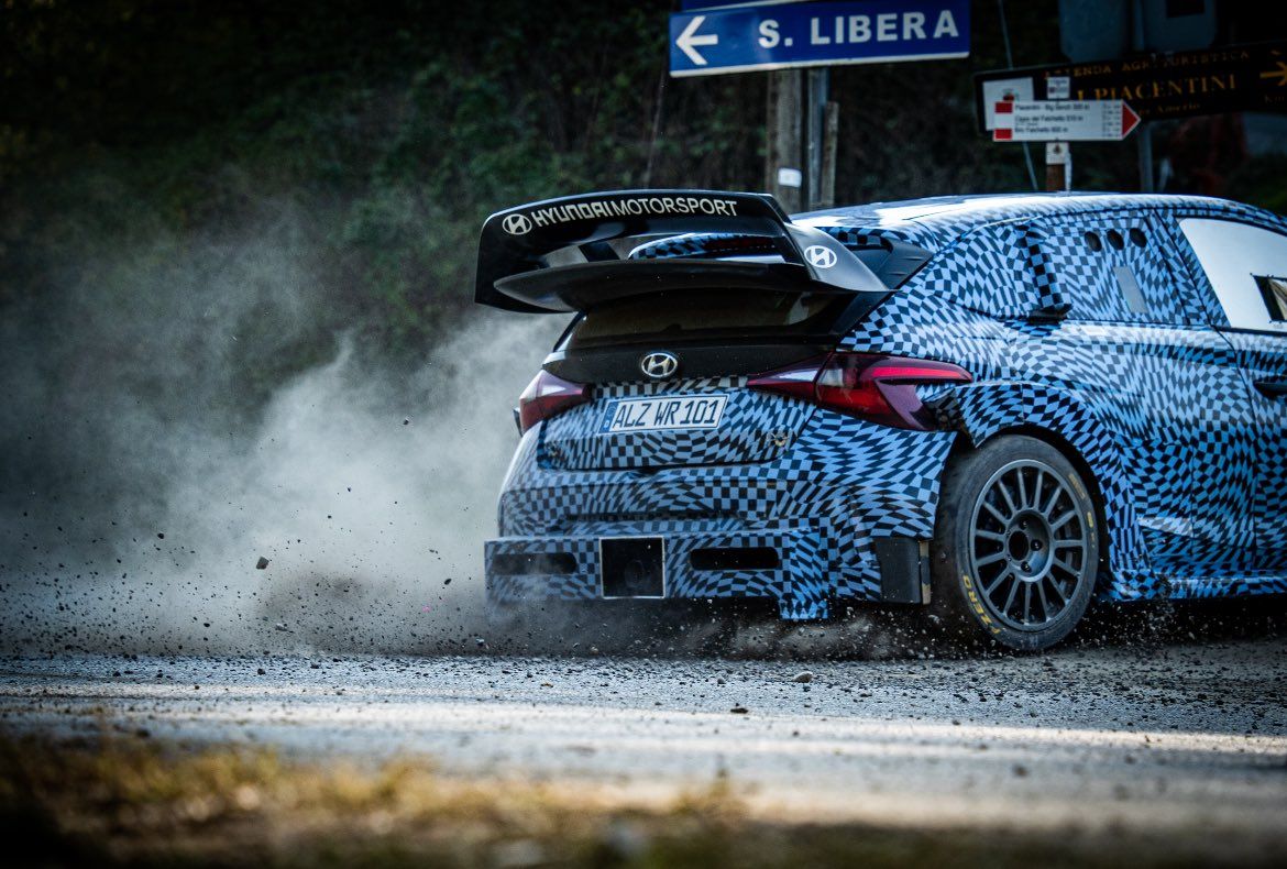 Jövőre nem lesz nagy élmény etapon WRC autót nézni