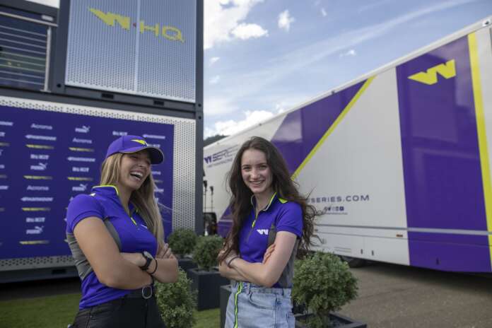 Nerea Marti, Irina Sidorkova, w series