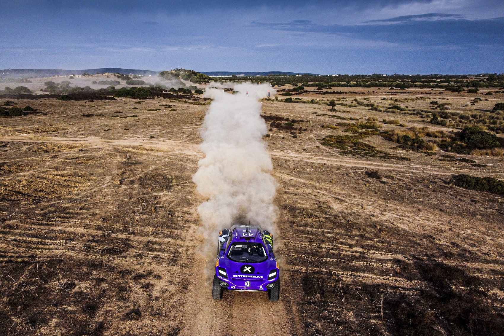 X44, Extreme E, racingline.hu