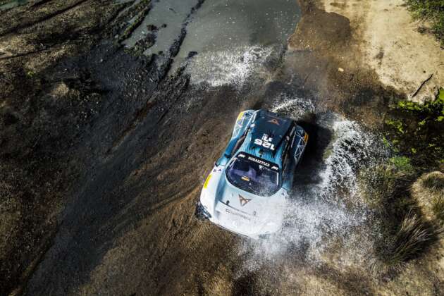 Abt Cupra, Extreme E, racingline.hu