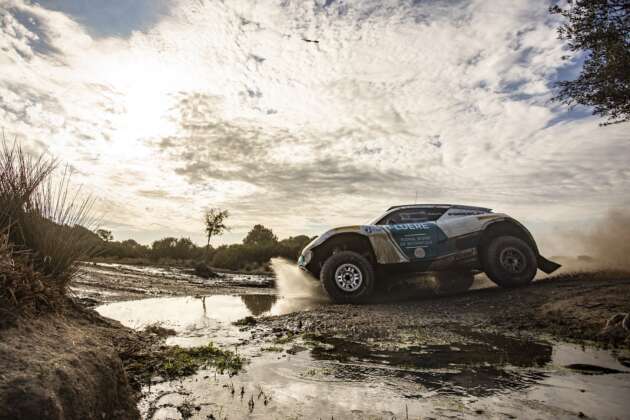 Andretti United, Extreme E, racingline.hu