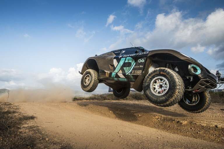 Rosberg Xtreme Racing, Extreme E, racingline.hu