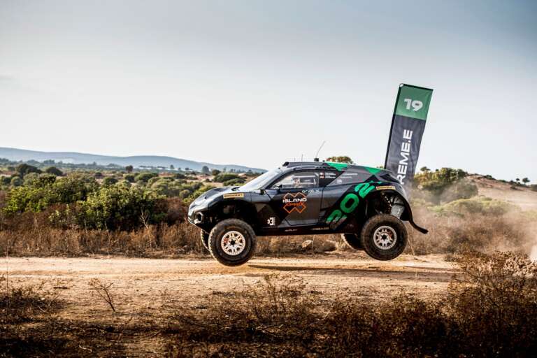 Extreme E, racingline.hu