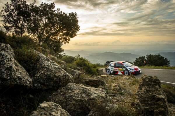 WRC Spanyol