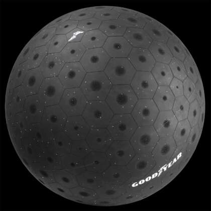 Goodyear Eagle 360 Citroen