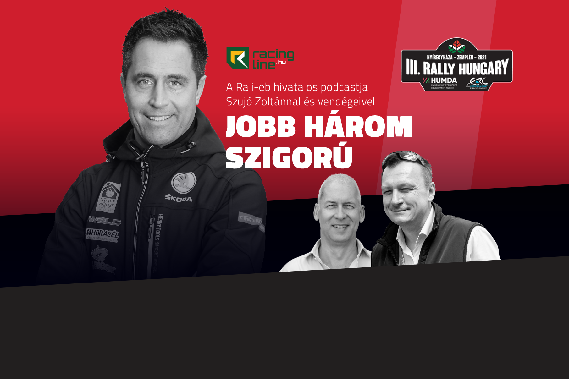 Minden a Rally Hungaryről!