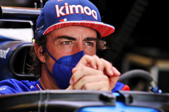 Fernando Alonso