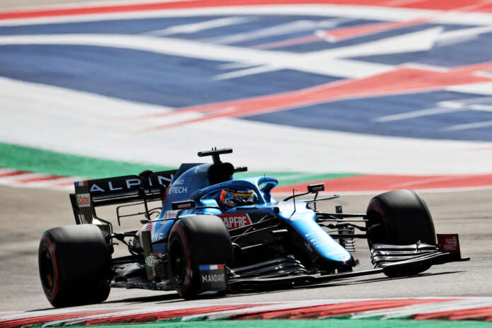 Fernando Alonso, Alpine, racingline.hu