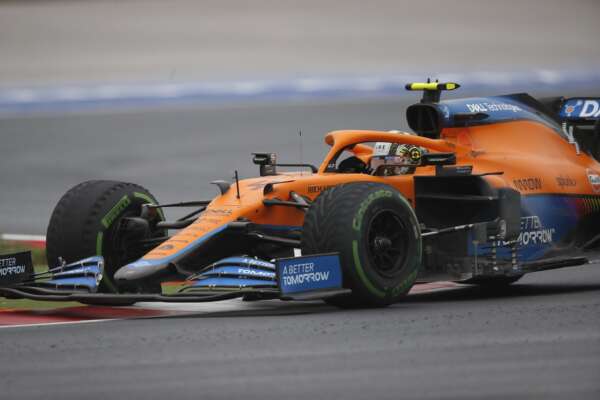 Lando Norris, McLaren