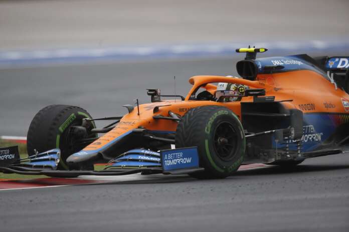 Lando Norris, McLaren