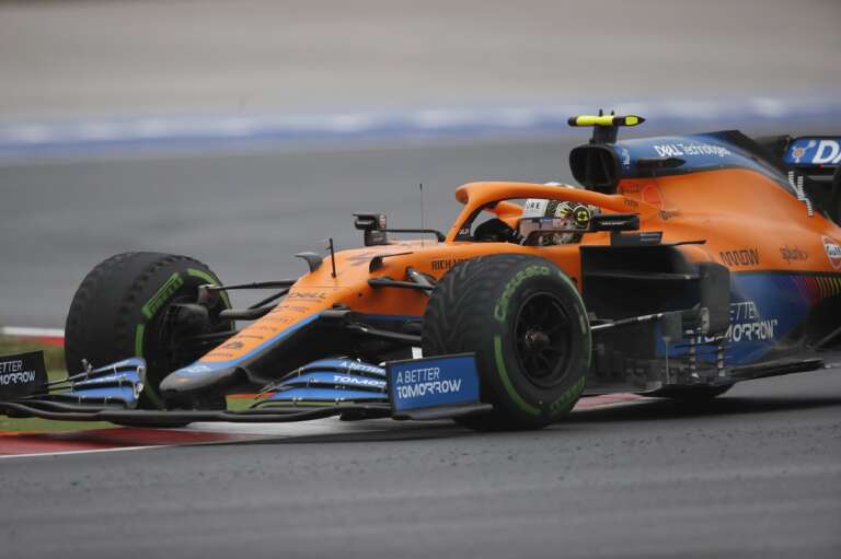 Lando Norris, McLaren