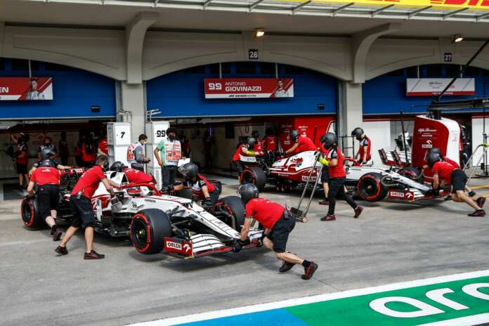 Alfa Romeo, F1, racingline.hu