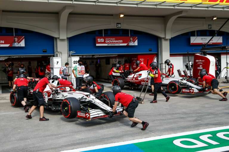 Alfa Romeo, F1, racingline.hu