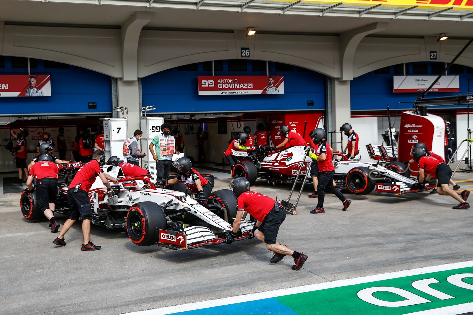 Alfa Romeo, F1, racingline.hu