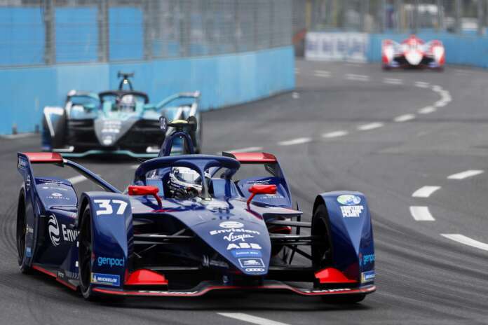 Envision Virgin Racing